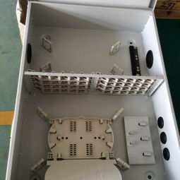 慈溪市長河康華網絡通信設備廠 專業的txm36芯冷軋板光釬分線箱供應商